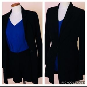 Windsor one piece Short Suit blazer